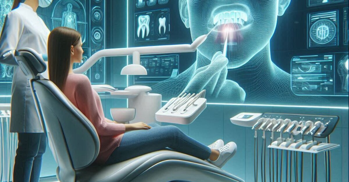 The Future of Digital Dentistry